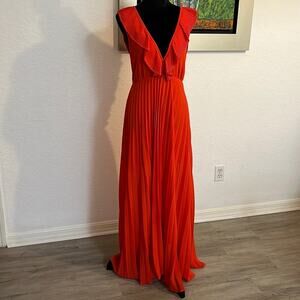 Marquis maxi dress